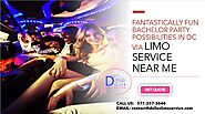 Fantastically Fun Bachelor Party Possibilities in DC via Limo Service Near Me