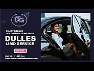 Enjoy Deluxe Accommodations with Dulles Limo Service