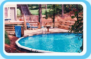 Above Ground Swimming Pools | Financing and Installation