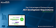 Why to outsource your .Net Developing Requirements?