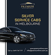 Silver Service Cabs In Melbourne | Hire Silver Service Taxi Melbourne