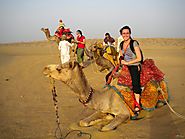 Camel Safari Jaisalmer, Best Camel Safari in Jaisalmer, Rajasthan, India