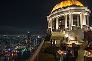Sky Bar at the Lebua State Tower