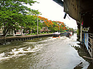 Thonburi Canals