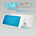 ChiliGel Cooling Gel Pillow Pad
