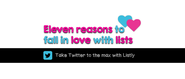 Twitter Lists: Love, Hate, Hot or Not? Let Us Change Your Mind | UGC list creation, content curation & crowdsourcing.