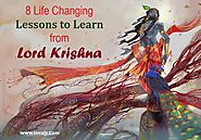 8 Life Changing Lessons to Learn from Lord Krishna | Invajy