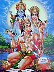 Hanuman Vadvanal Stotra हनुमद्-वडवानल-स्तोत्रम् - hanumanchalisa hindi:hanuman chalisa,hanuman mantra