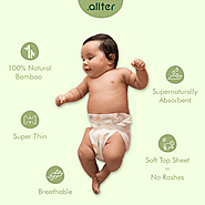 Advantages and Disadvantages of using Bamboo Diapers