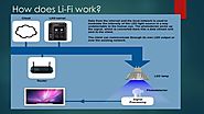 What is Li-Fi Technology and How Does It Work?