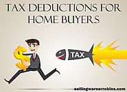 Smart tax deductions for home buyers