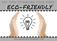 Smart advice on how to make your home more eco friendly