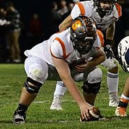 Tommy Mckedy 6-5 305 C/G Scappoose