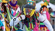Gombi dancers – Bermuda | Article Alley