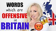 NEVER say these EVERYDAY American words in the UK! | Article Alley
