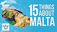 15 Things You Didn't Know About Malta | Article Alley