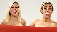 Women BFF see each other naked for the first time | Article Alley