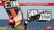 Kiteboarding Lessons: How to Launch and Land | Self Rescue (2 of 6)