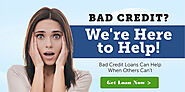 Bad Credit Loans Guaranteed Approval, Best Personal Loans for Bad Credit