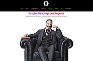 Jack Rourke's Psychic Readings Los AngelesBest Psychic in Los Angeles