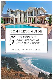 Killer Advice When Purchasing A Vacation Home