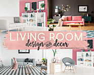 Smart Living Room Decorating Tips