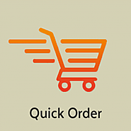 Magento 2 Quick Order Extension