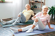 3 Reasons Why You Should Exercise at an Advanced Age
