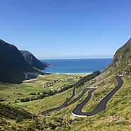 Driving a car in Norway - What you need to know - Cabin Campers