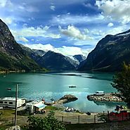 View of Norway