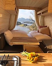 Cabin Campers - Who do you want to travel around Norway in... | Facebook