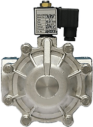 Diaphragm Operated Solenoid Valve