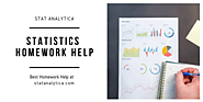 Statistics Homework Help | Statistics Assignment Help