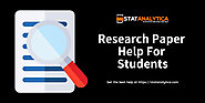 Research Paper Writting Service | Research Paper Assignment Help