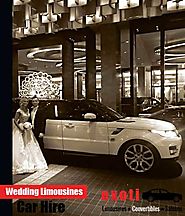 Wedding Limousines Hire Melbourne - Exoticar Limousine Hire