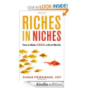 Riches in Niches by Susan Friedmann