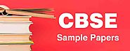 CBSE Sample Papers, CBSE Sample Paper, Study Material - SelfStudys