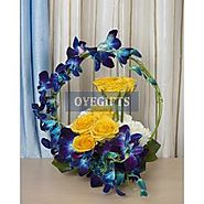 Buy Colorful Blend Online - OyeGifts.com