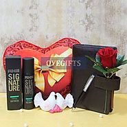 Buy Celebrating Love Online - OyeGifts.com