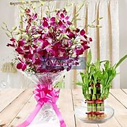 Buy / Send Floral ExpressionsOnline - OyeGifts