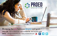 Application Consultancy in Dubai | Proed World