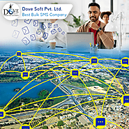 Dove Soft | Best Bulk SMS Company In Mumbai, India