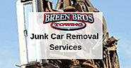 Top 5 Reasons Why Junk Car Removal Is the Best Option