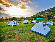 Camping tent stay near Bangalore | Plan a Trip for Escaping the City Hustle to Weekend Camping Tours in Bangalore - P...