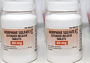Buy Morphine Sulphate 60mg Online | Buy Pain Pills | Buy Morphine