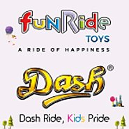 Best Manufacturer & Exporter of Kids Toys - Dash Toys