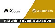 Wix vs WordPress: Which One is The Best Website Designing CMS