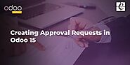 How to Create a New Approval Request in Odoo 15 Approval Module