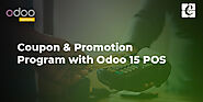 Coupon and Promotion Program with Odoo 15 POS | Odoo 15 Blog
