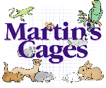 Martin's Cages Inc. - The source for all your pet cage needs.
